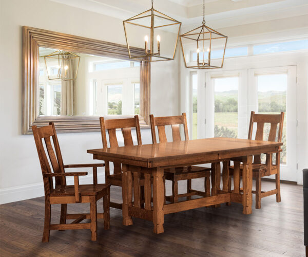 Rock Island Chair Collection