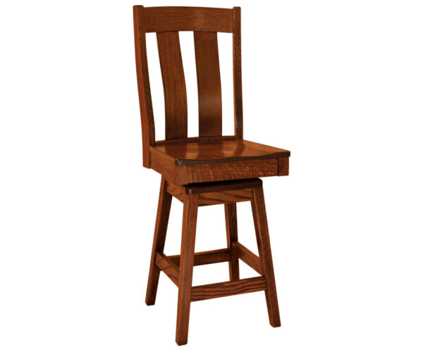 Laurie Swivel Bar Stool