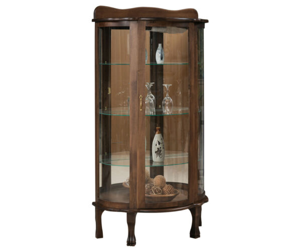 Mirror Back Curio