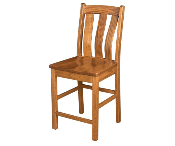 Vancouver Stationary Bar Stool