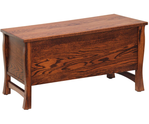 El Monte Hall Bench
