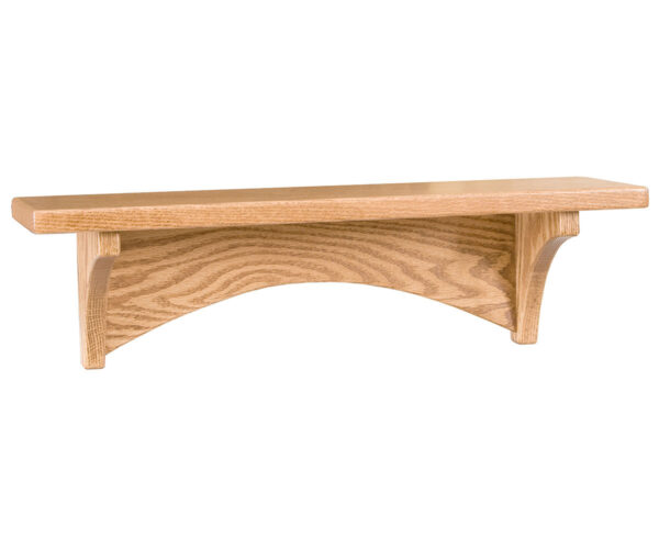 Shaker Shelf