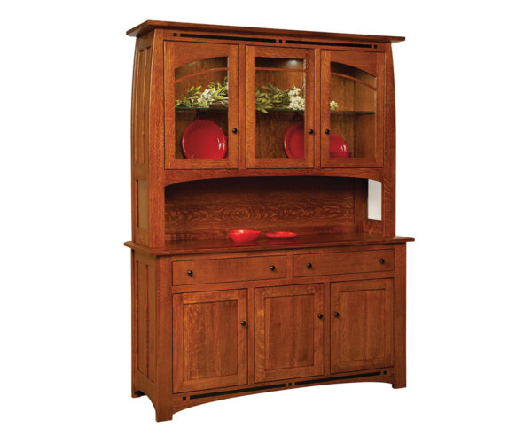 Boulder Creek Hutch